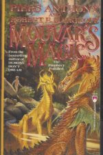 Kelvin of Rud #5: Mouvar's Magic by Piers Anthony, Robert E. Margroff