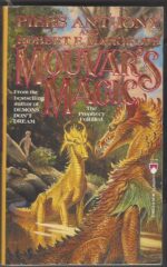 Kelvin of Rud #5: Mouvar's Magic by Piers Anthony, Robert E. Margroff