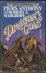 Kelvin of Rud #1: Dragon's Gold by Piers Anthony, Robert E. Margroff
