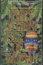 Geodyssey #1: Isle of Woman by Piers Anthony