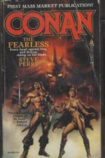 Adventures of Conan: Conan the Fearless by Steve Perry