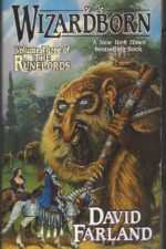 The Runelords #3: Wizardborn by by David Farland