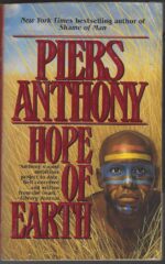 Geodyssey #3: Hope of Earth by Piers Anthony