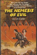 The Nemesis of Evil by Lin Carter