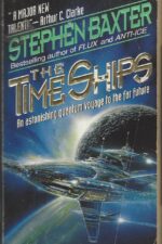The Time Ships by Stephen Baxter