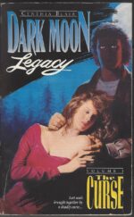Dark Moon Legacy #1: The Curse by Cynthia Blair