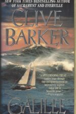 Galilee by Clive Barker