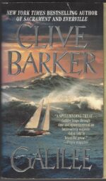 Galilee by Clive Barker