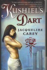 Phèdre's Trilogy #1: Kushiel's Dart by Jacqueline Carey