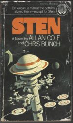 Sten #1: Sten by Allan Cole, Chris Bunch