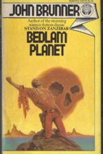 Bedlam Planet by John Brunner