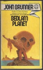 Bedlam Planet by John Brunner