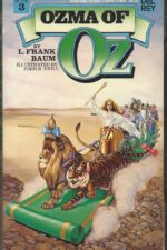 Oz #3: Ozma of Oz by L. Frank Baum