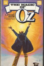 Oz #13: The Magic of Oz by L. Frank Baum