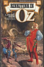 Oz #10: Rinkitink in Oz by L. Frank Baum