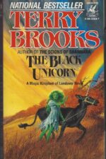 Magic Kingdom of Landover #2: The Black Unicorn by Terry Brooks