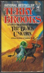 Magic Kingdom of Landover #2: The Black Unicorn by Terry Brooks