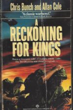 The Shannons #3: A Reckoning for Kings by Allan Cole, Chris Bunch