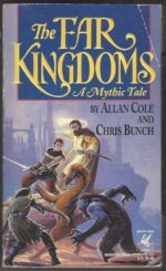Anteros #1: The Far Kingdoms by Allan Cole, Chris Bunch