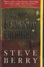 The Romanov Prophecy by Steve Berry
