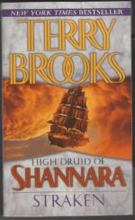 High Druid of Shannara #3: Straken by Terry Brooks