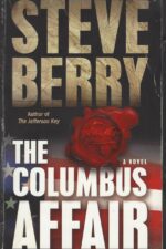 The Columbus Affair by Steve Berry