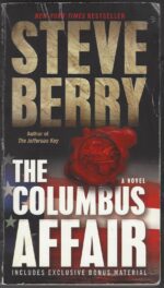 The Columbus Affair by Steve Berry