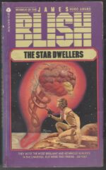 Heart Stars #1: The Star Dwellers by James Blish