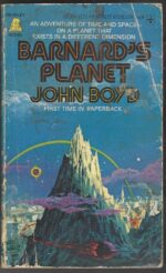 Barnard's Planet by John Boyd
