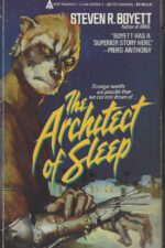 The Architect of Sleep by Steven R. Boyett