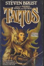 Vlad Taltos #4: Taltos by Steven Brust