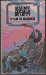 Darkover # 4: Star of Danger by Marion Zimmer Bradley