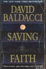 Saving Faith by David Baldacci