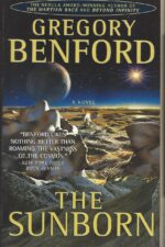 Adventures of Viktor & Julia #2: The Sunborn by Gregory Benford