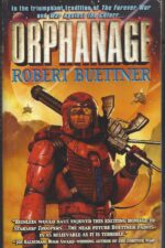 Jason Wander #1: Orphanage by Robert Buettner