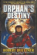 Jason Wander #2: Orphan's Destiny by Robert Buettner