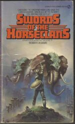 Horseclans # 2: Swords of the Horseclans by Robert Adams