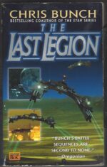 The Last Legion #1: The Last Legion by Chris Bunch