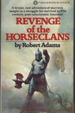 Horseclans # 3: Revenge of the Horseclans by Robert Adams