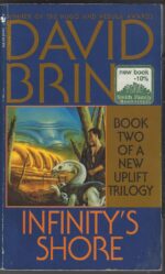The Uplift Saga #5: Infinity's Shore by David Brin