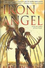 Deepgate Codex #2: Iron Angel by Alan Campbell