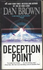 Deception Point by Dan Brown