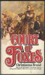 Court of Foxes by Christianna Brand