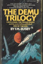 Demu Trilogy #1-3: Demu Trilogy by F.M. Busby