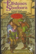 Shannara Trilogy #2: The Elfstones of Shannara by Terry Brooks