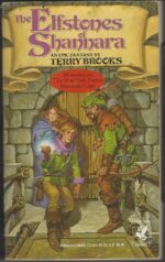 Shannara Trilogy #2: The Elfstones of Shannara by Terry Brooks