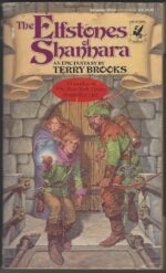 Shannara Trilogy #2: The Elfstones of Shannara by Terry Brooks