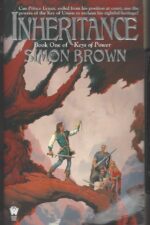 Keys of Power #1: Inheritance by Simon Brown