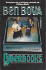 Cyberbooks by Ben Bova
