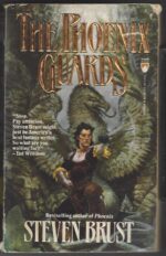 The Khaavren Romances #1: The Phoenix Guards by Steven Brust